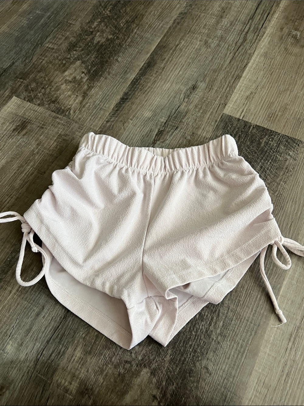 Five the label dancewear high tide shorts size YXL